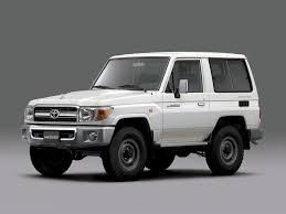 Land Cruiser Short-Base
